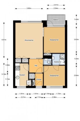 Sportlaan 2566 GK 's-Gravenhage - Foto 5