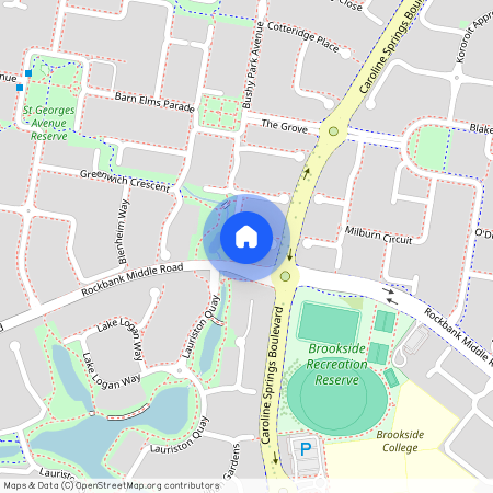 10/8 Sherdley Green, Vic 3023, Caroline Springs