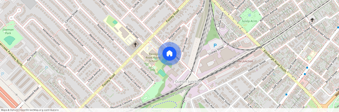 48 Alma Street North, Guelph