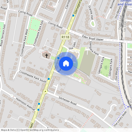 Apt 19, Traverslea Woods, Glenageary Road Lower, Glenageary, Co Dublin, A96 CC03