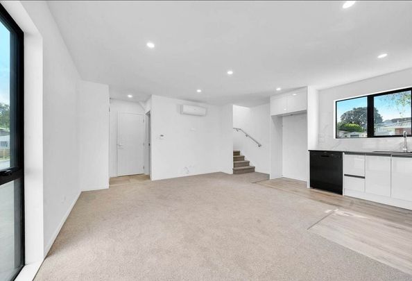 New Modern 3-Bedroom Townhouse w/ Internal Garage - Photo 1