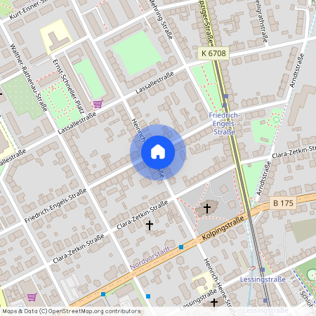 Heinrich-Heine-Straße 32, 08058 Zwickau