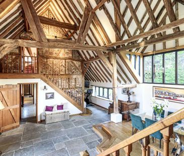 Well presented barn conversion with flexible accommodation arranged... - Photo 6