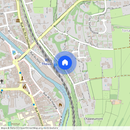 Rue Chawieumont 12, 4910 Theux