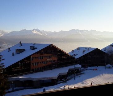 Appartement à louer à la semaine sur la place du village - Foto 1