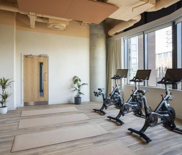 Studio to rent - Photo 6