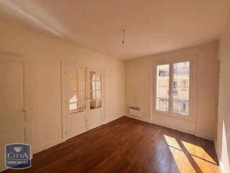 Appartement à louer 3 pièces 51m² - Photo 5