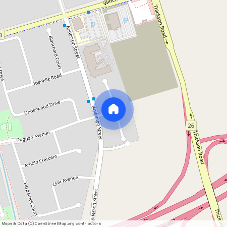 7 Settler's Court, Whitby