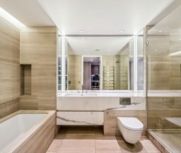 Stylish one-bedroom apartment in the Nova development in Victoria, SW1W. - Photo 5