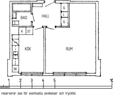 Långarödsvägen 46 B - Foto 4