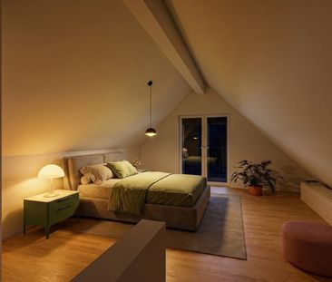 2.5 Zimmer, 82 m², 2. Stock - Photo 4