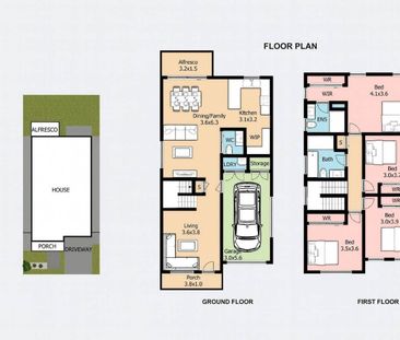 Modern 4-Bedroom Townhouse – Turn-Key Living in Sydney's North West - Photo 2