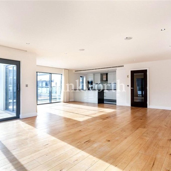 3 bedroom apartment to rent - Photo 1