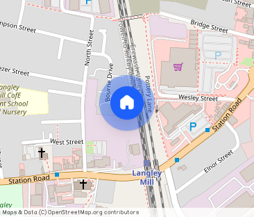 Bourne Drive, Langley Mill, Nottingham, NG16 - Photo 1