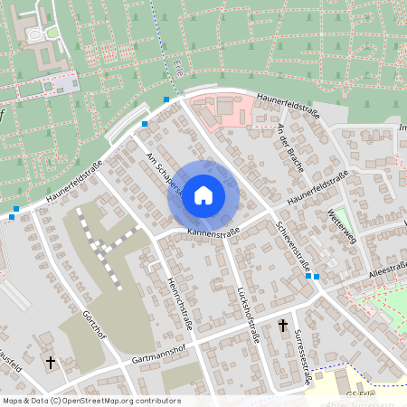 Am Schäperskotten 15, 45891, Gelsenkirchen Ot Erle