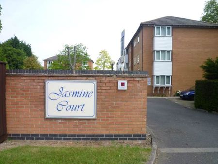 Flat to rent in Jasmine Court, Cambridge, CB1 8BG - Photo 2