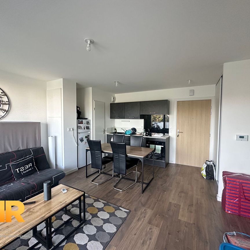 Location Appartement 2 pièces 44m² THORIGNE FOUILLARD 35235 - Photo 1