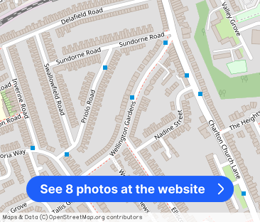 Wellington Gardens, London, SE7 - Photo 1