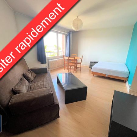 Location Appartement 1 pièce 31m² LILLE 59000 - Photo 3
