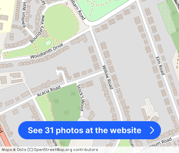 Acacia Road, Bournville, Birmingham, B30 2AL - Photo 1