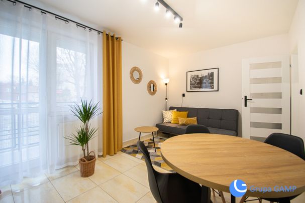 2-pok. mieszkanie 34m2 | Olsza | ul. Brogi - Zdjęcie 1