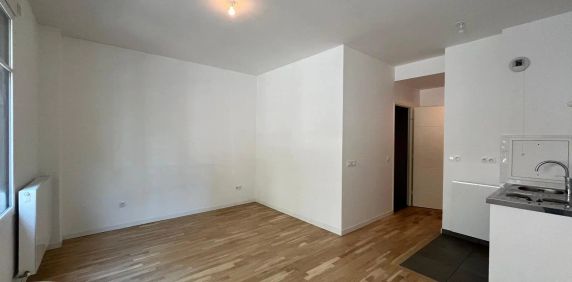 Appartement à louer 1 pièce 27.8m² - Photo 2