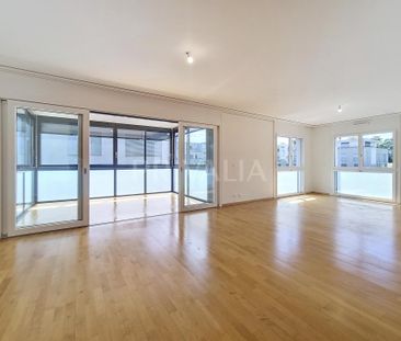 Bel appartement de 6,5 pièces avec jardin de 194 m2 - Photo 2