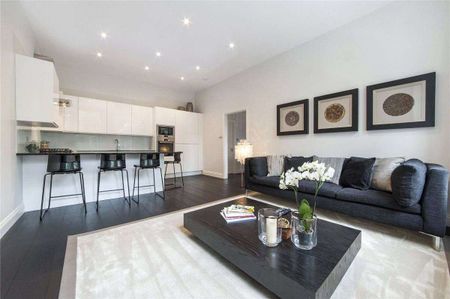 A contemporary apartment benefitting from a private terrace. - Photo 4