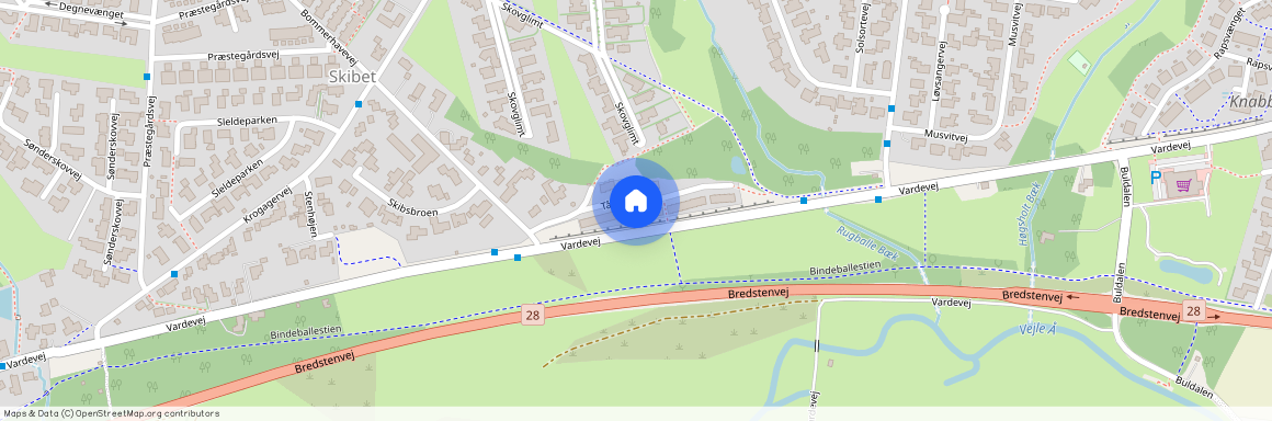 Tårnfalkevej 24, 7100 Vejle