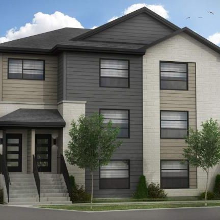 Les Mésanges | 4 1/2 récents à louer, Saint-Jacques - Photo 4