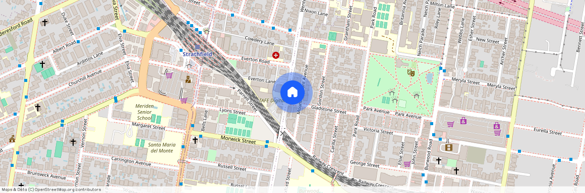 21-23 Gladstone St, Burwood, Sydney, New South Wales 2134