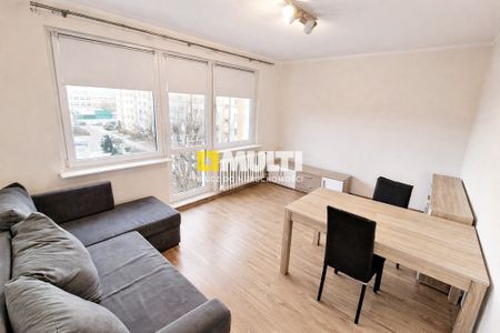 2-pok mieszkanie na wynajem – Os. Zawadzkiego - Фото 3