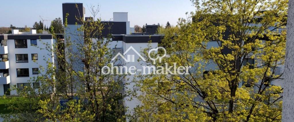 4 Zi-Wo-Dachgeschoss - Südlage - modernisiert, Flachdach - Photo 1