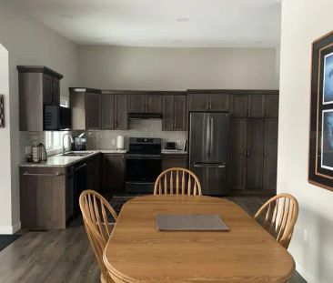 New 2 bedroom suite located 25 minutes east of Olds AB | 264056 Alberta 27, Olds - Photo 1