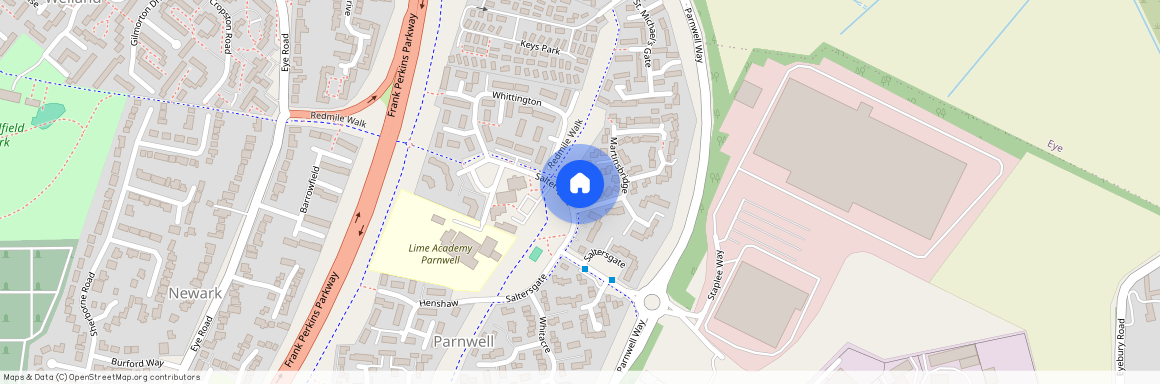 43 SaltersgateParnwellPeterborough