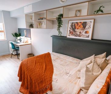 1 bedroom private hall to rent - Photo 6