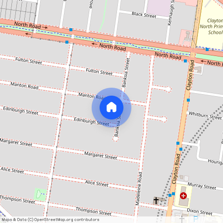 1/19 Banksia St, CLAYTON