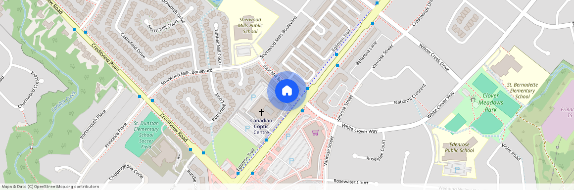 5020 East Mill Road, Mississauga