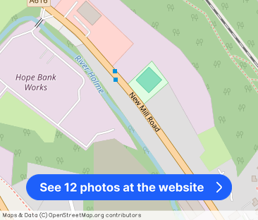 Cliffe Wood Terrace, New Mill Road, Brockholes, Holmfirth, HD9 - Photo 1