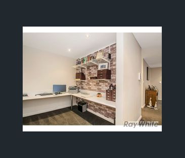Modern, Spacious 2 Bedroom + Study Unit with Double Garage - Photo 5