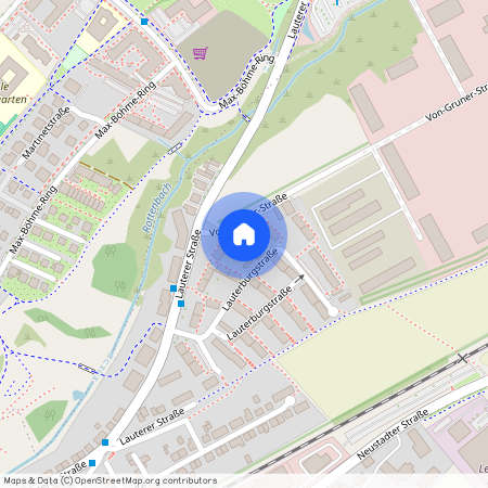 Lauterburgstr. 11a, 96450 Coburg