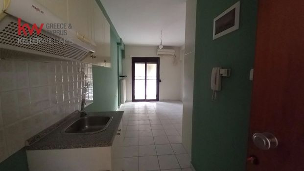Studio/Γκαρσονιέρα για ενοικίαση Άγιος Νικόλαος (Λάρισα) - Photo 1