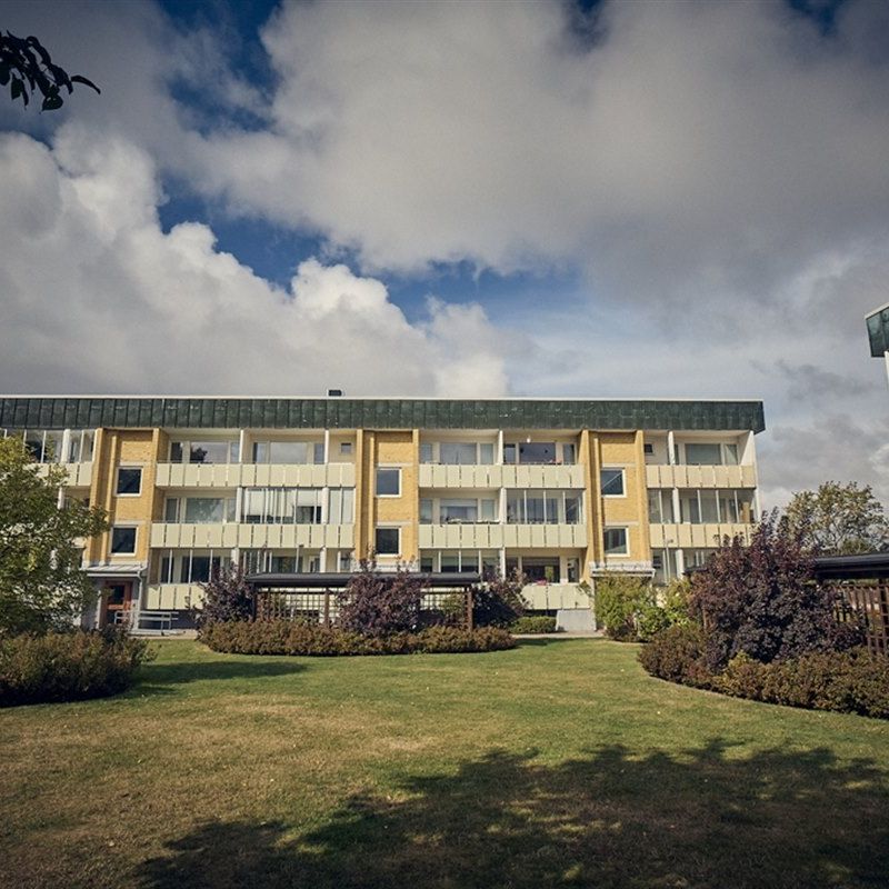 Heimdallgatan 8 A - Foto 1