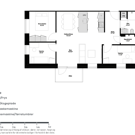 Nerudas Allé 209 2. lejl.4, Aalborg - Photo 2