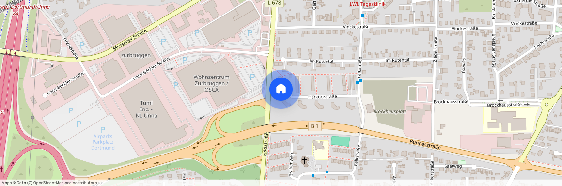 Harkortstraße 12, 59423, Unna