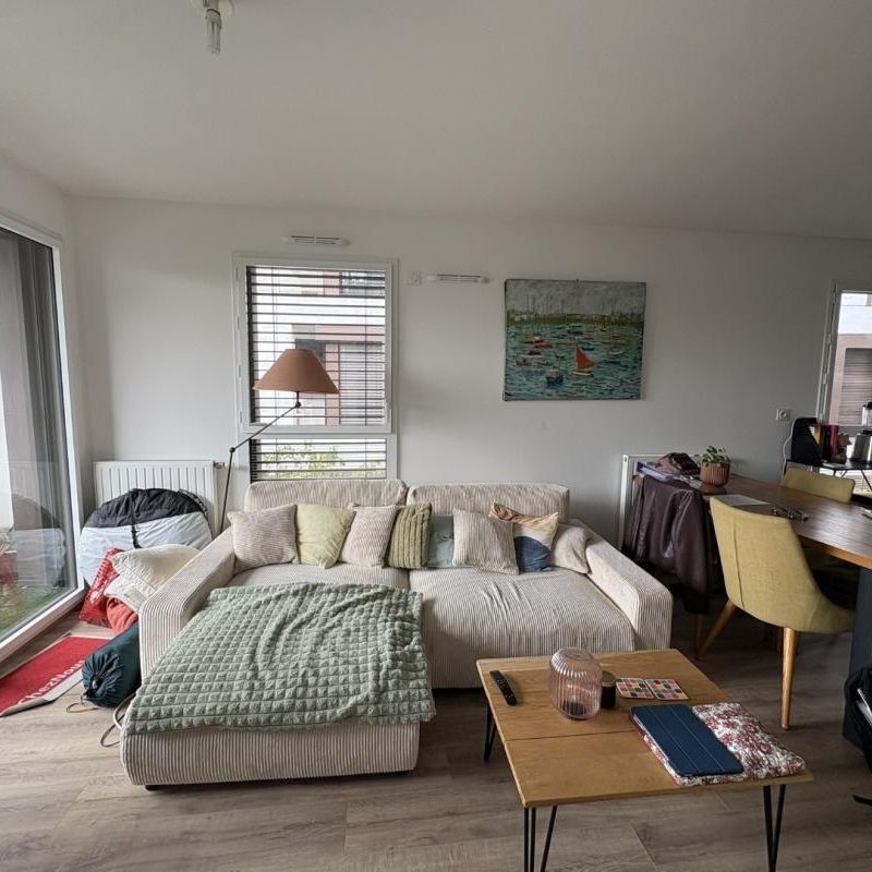 Appartement T2 à louer - 45 m² - Photo 1