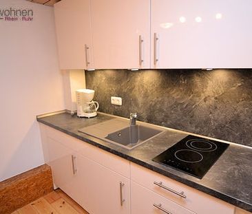 Möbliertes Cityapartment zentral gelegen Nähe Haltestelle Eifelstr. - Foto 1