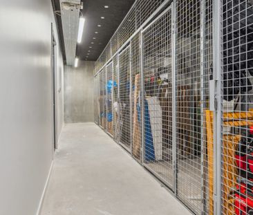 Moderne 4-værelses lejlighed med lækker beliggenhed - Photo 5
