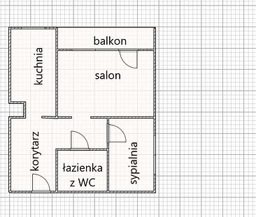 Dwupokojowe mieszkanie przy ulicy Anny Jagiellonki - Zdjęcie 6