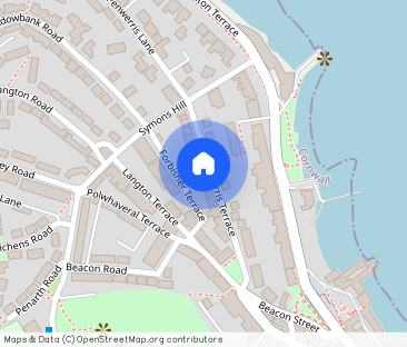 Penwerris Terrace, Falmouth - Photo 1